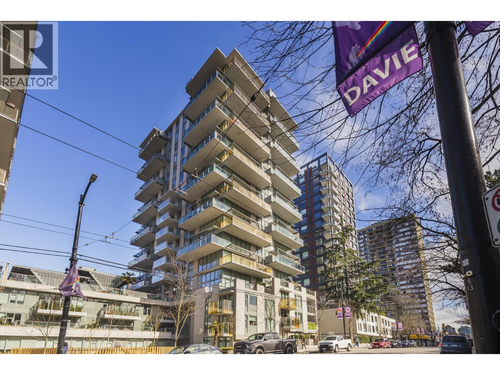 1503 1365 Davie Street, Vancouver, British Columbia  V6E 1N5 - Photo 39 - R3096146