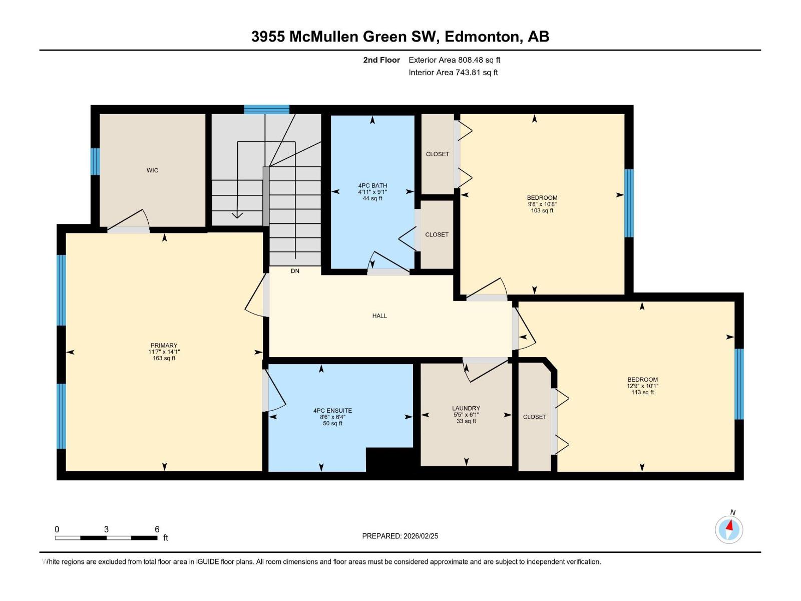 3955 Mcmullen Green Sw, Edmonton, Alberta  T6W 1S7 - Photo 37 - E4476106