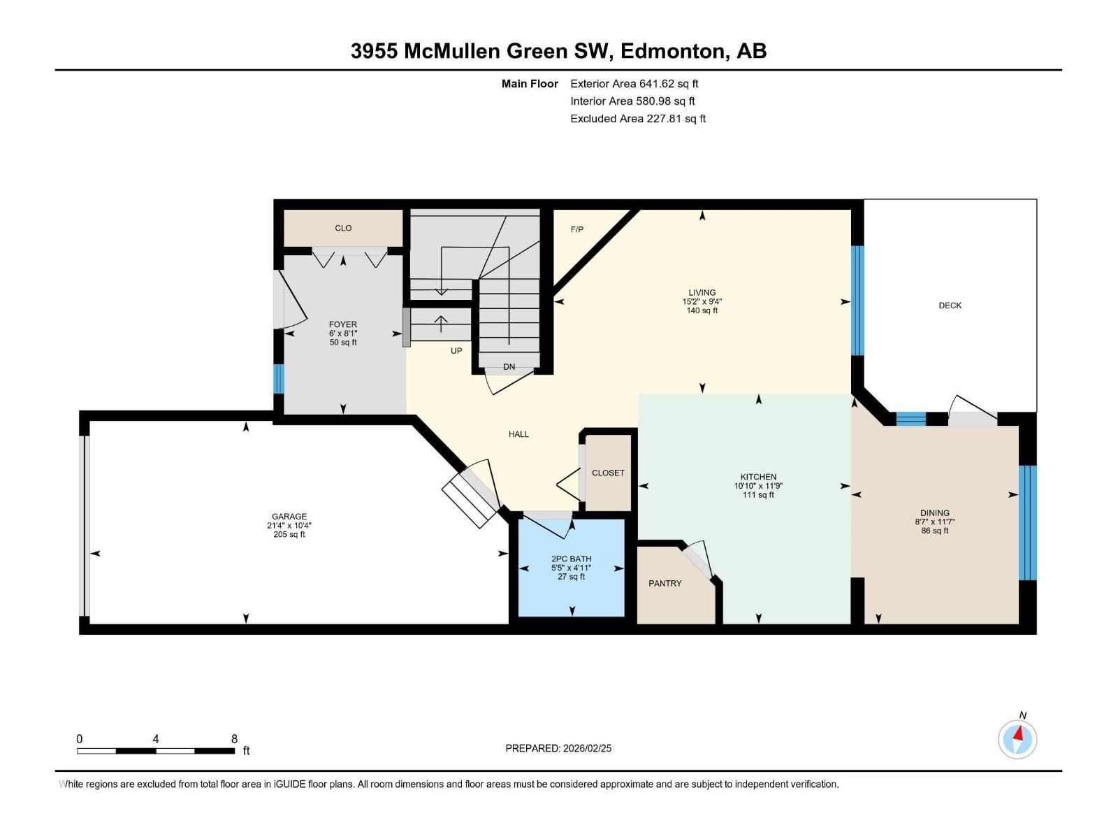 3955 Mcmullen Green Sw, Edmonton, Alberta  T6W 1S7 - Photo 38 - E4476106