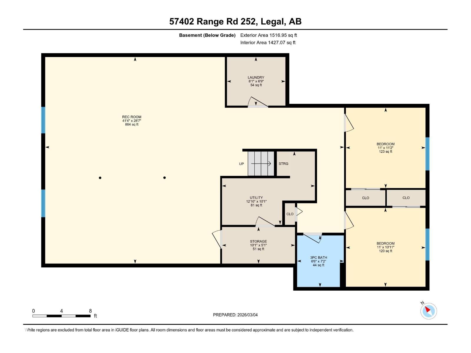 57420 Rge Road 252, Rural Sturgeon County, Alberta  T0G 1L1 - Photo 63 - E4476108
