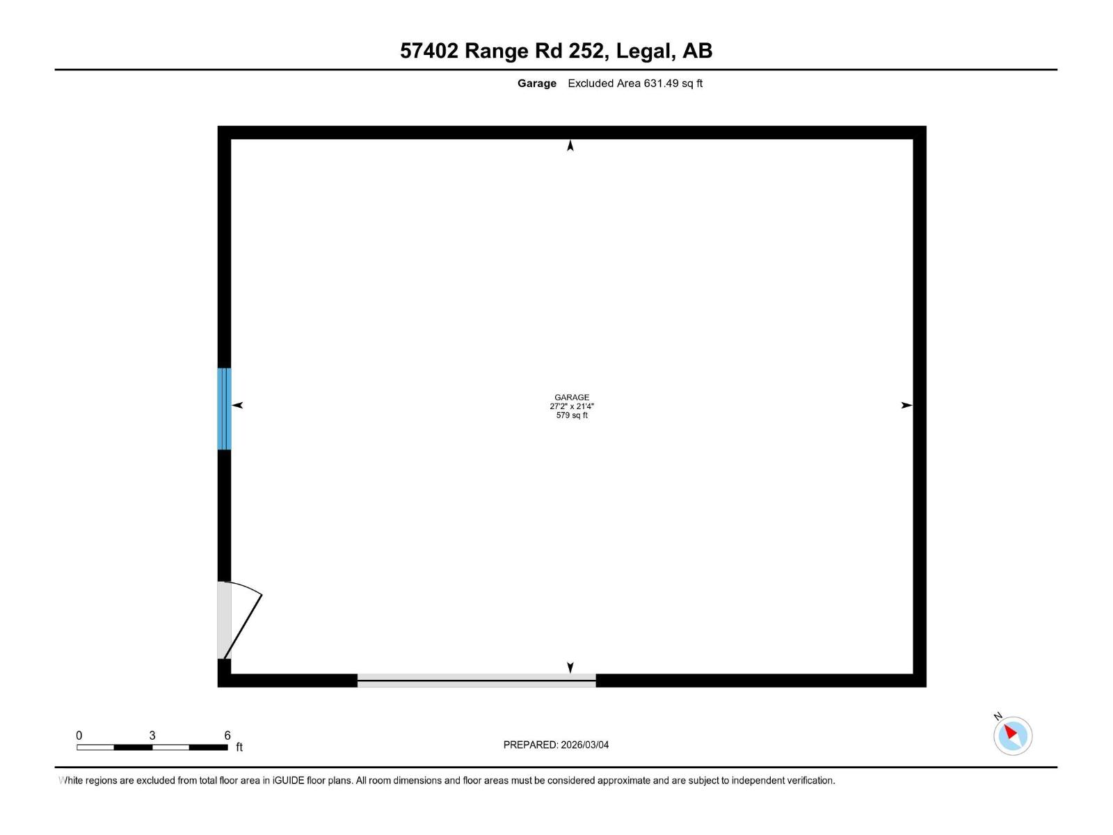 57420 Rge Road 252, Rural Sturgeon County, Alberta  T0G 1L1 - Photo 65 - E4476108