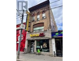 2ND/3RD FLOOR - 214 QUEEN STREET W, Toronto, Ontario