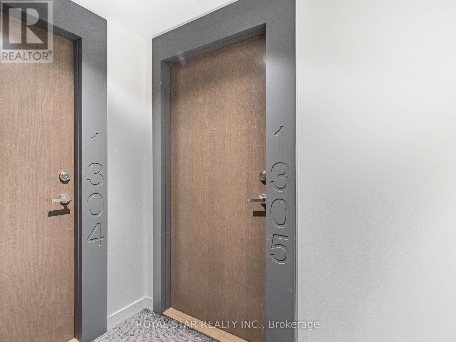 1305 - 20 Richardson Street, Toronto, Ontario  M5A 0S6 - Photo 5 - C12851406