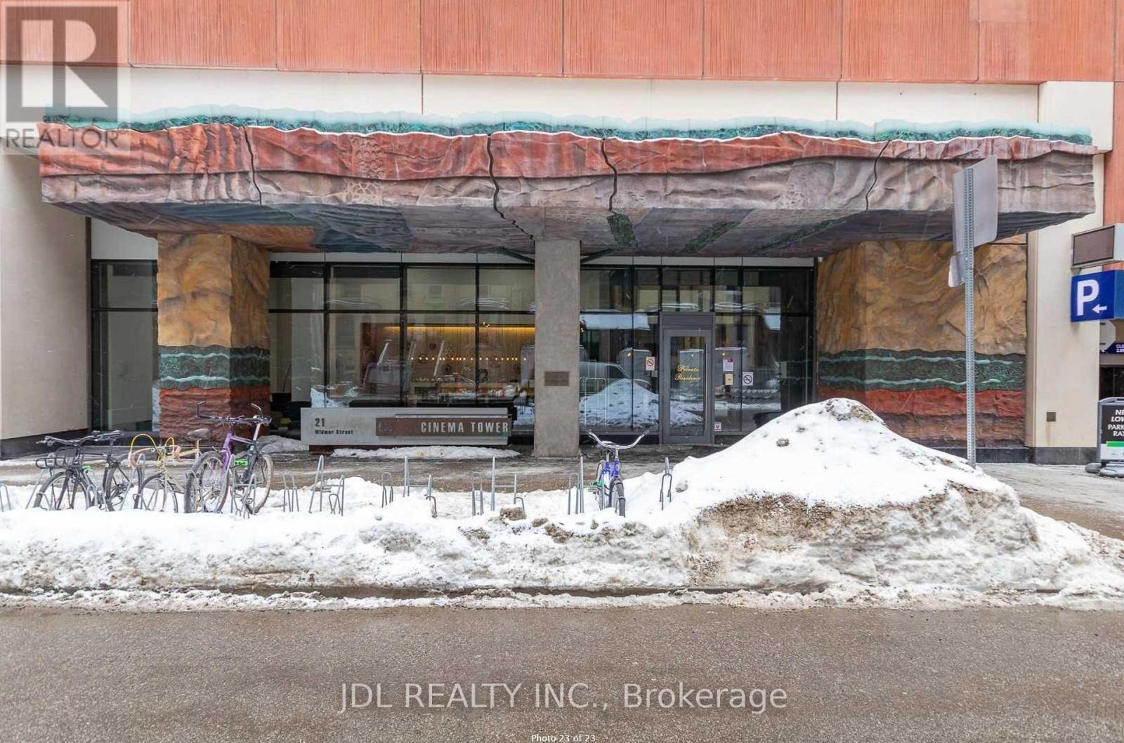 1707 - 21 Widmer Street, Toronto, Ontario  M5V 0B8 - Photo 24 - C12851408