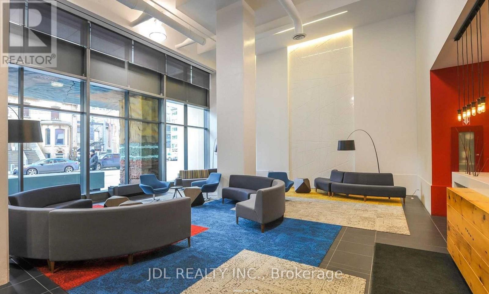 1707 - 21 Widmer Street, Toronto, Ontario  M5V 0B8 - Photo 30 - C12851408