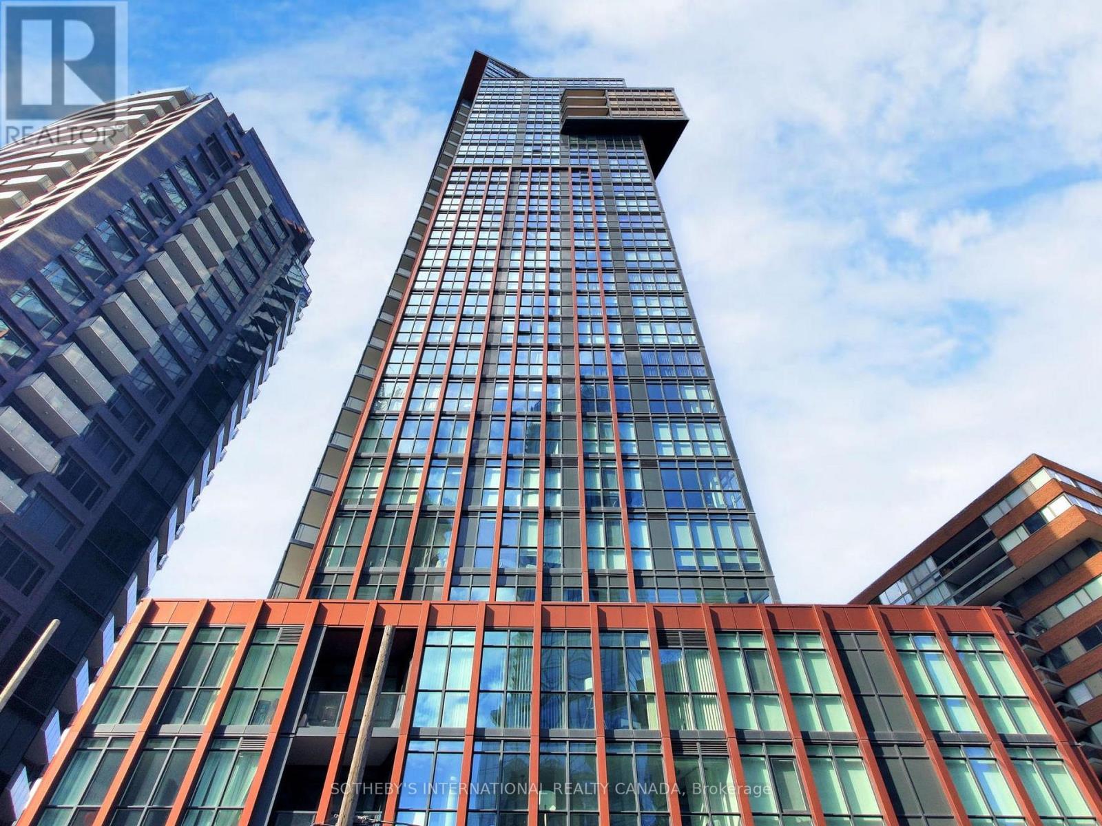 1008 - 32 DAVENPORT ROAD, Toronto, Ontario