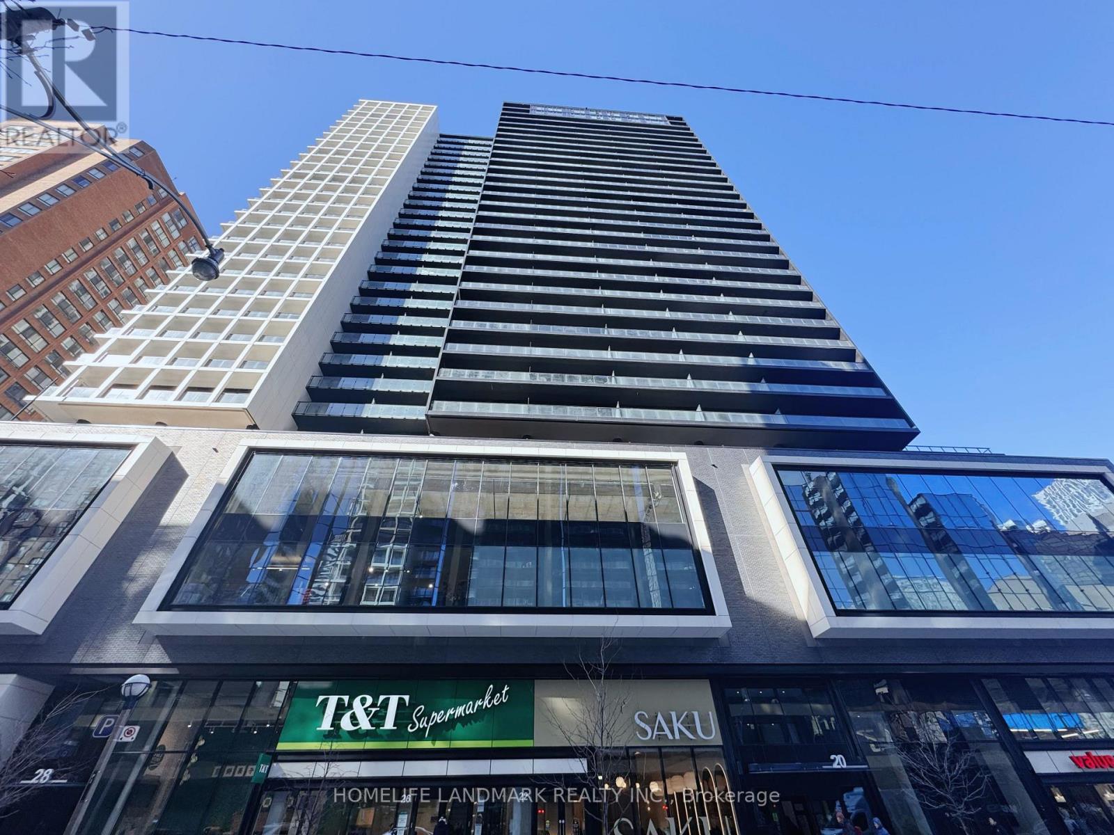 1607 - 20 EDWARD STREET, Toronto, Ontario