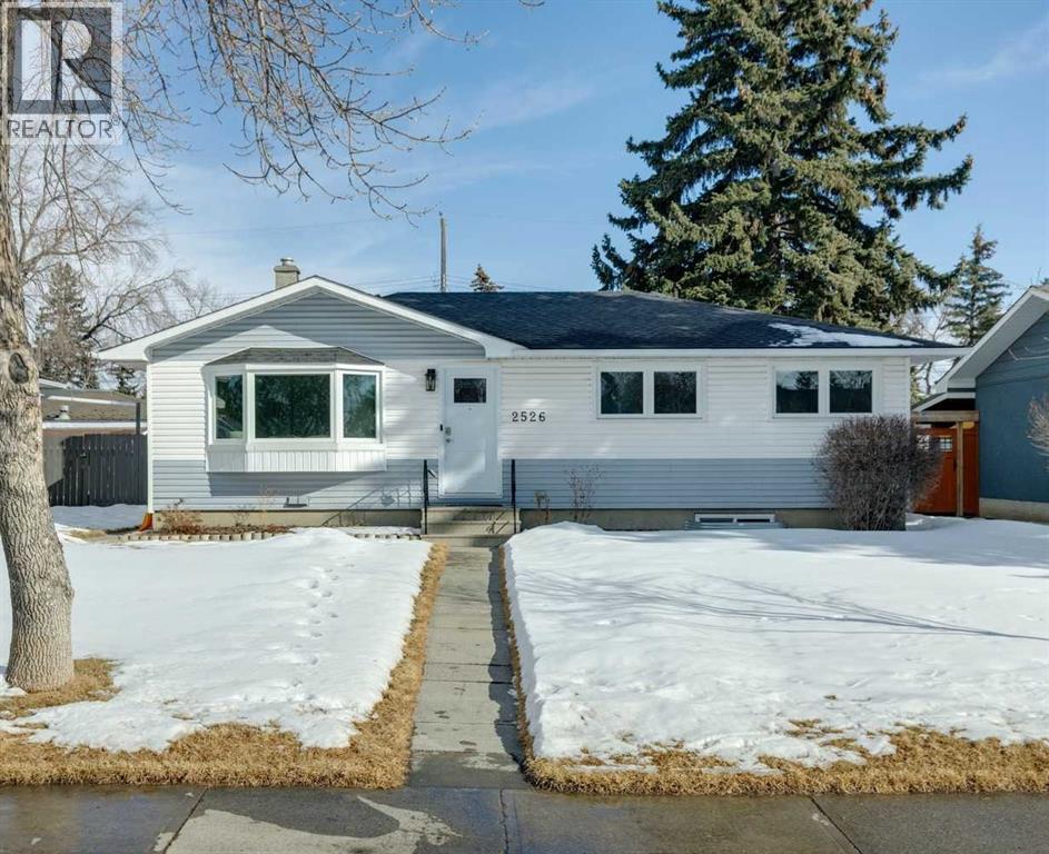 2526 Sable Drive, Calgary, Alberta  T2B 1S2 - Photo 1 - A2290414