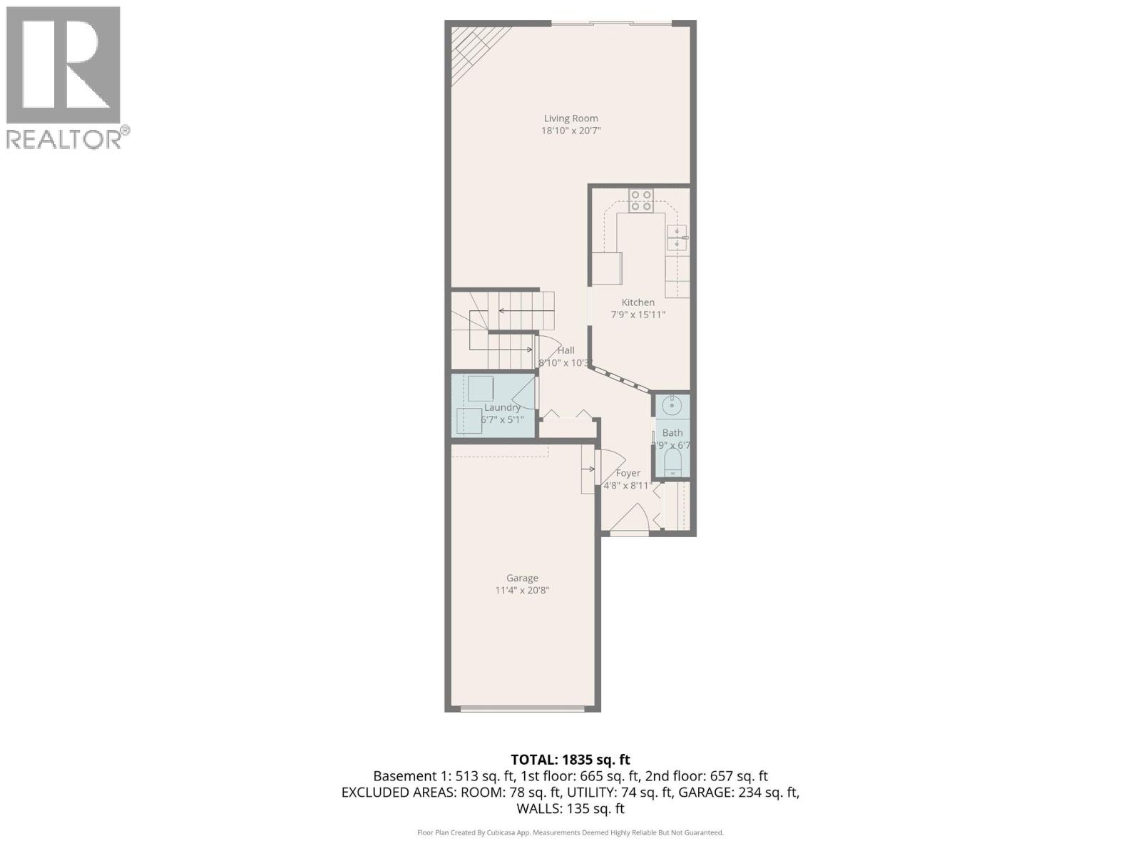 515 20th Avenue S, Cranbrook, British Columbia  V1C 5X7 - Photo 41 - 10361573
