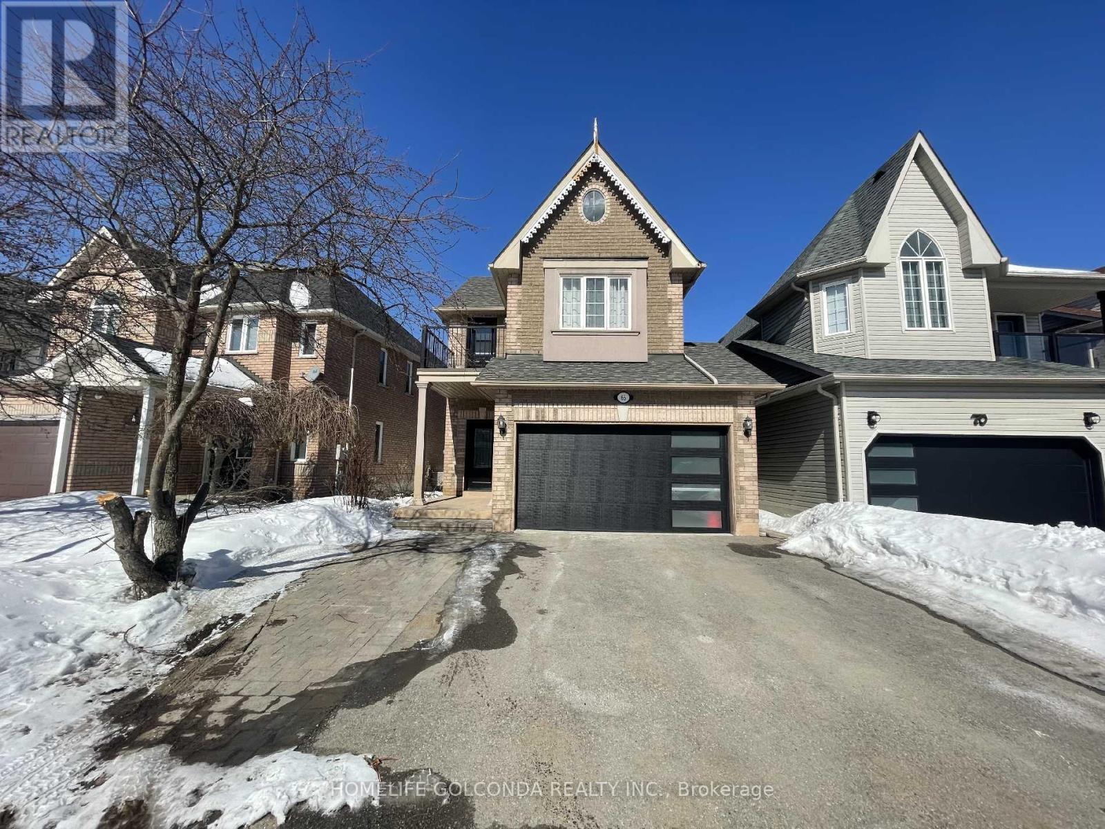 LOWER LEVEL - 66 ANTIQUE DRIVE, Richmond Hill, Ontario