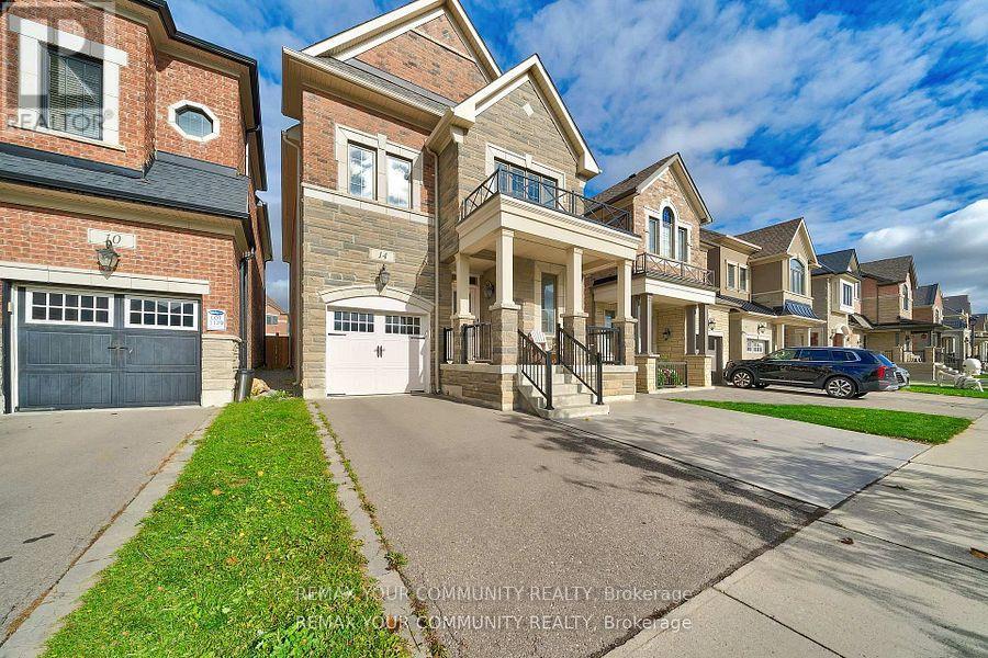 14 Faust Ridge, Vaughan, Ontario  L4H 4T1 - Photo 2 - N12851414