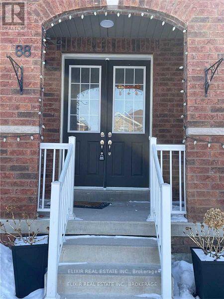 Main - 88 Germain Circle, Brampton, Ontario  L6X 5K2 - Photo 2 - W12786730