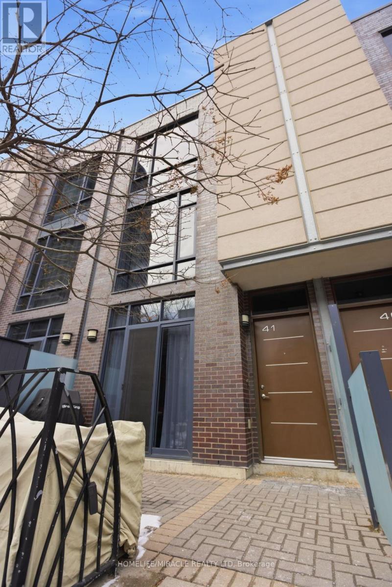 41 - 23 Valhalla Inn Road, Toronto (Islington-City Centre West), Ontario  M9B 0B3 - Photo 28 - W12849658