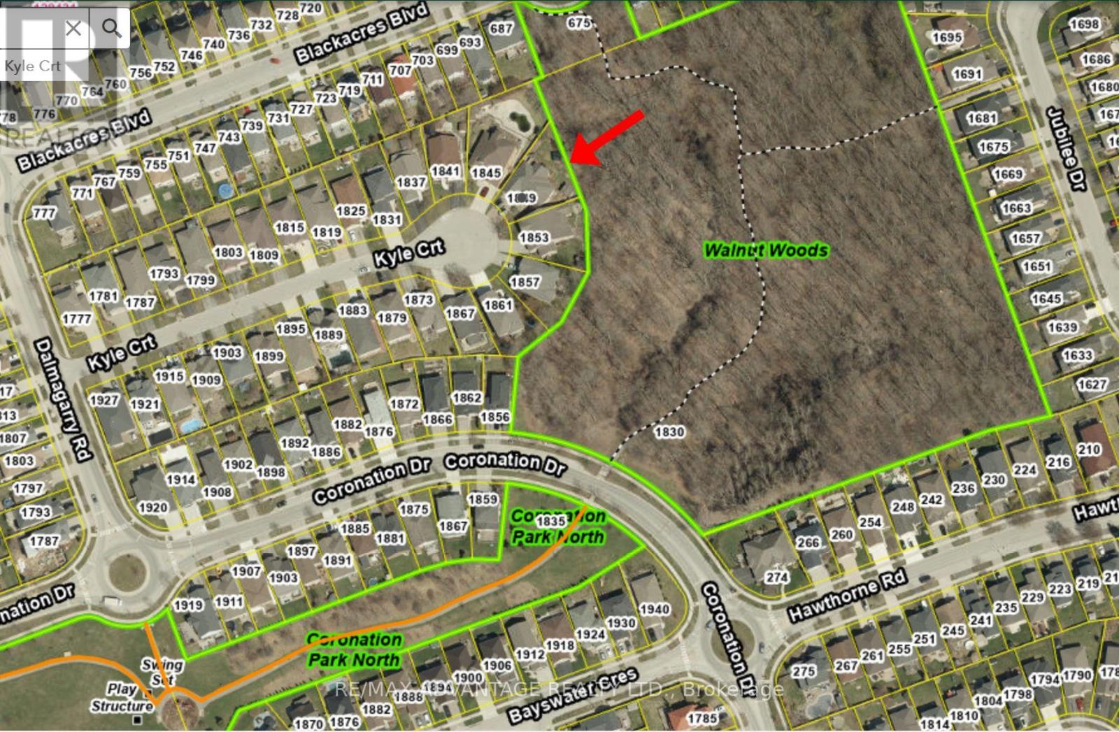 1849 Kyle Court, London North, Ontario  N6G 0A6 - Photo 4 - X12803784