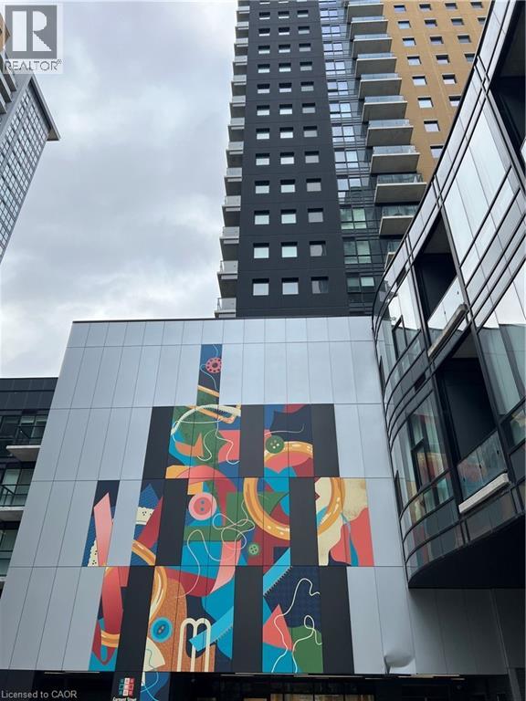 104 Garment Street Unit# 1608, Kitchener, Ontario  N2G 0C8 - Photo 1 - 40808808