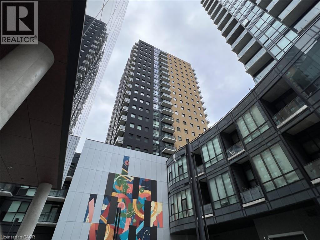 104 Garment Street Unit# 1608, Kitchener, Ontario  N2G 0C8 - Photo 3 - 40808808