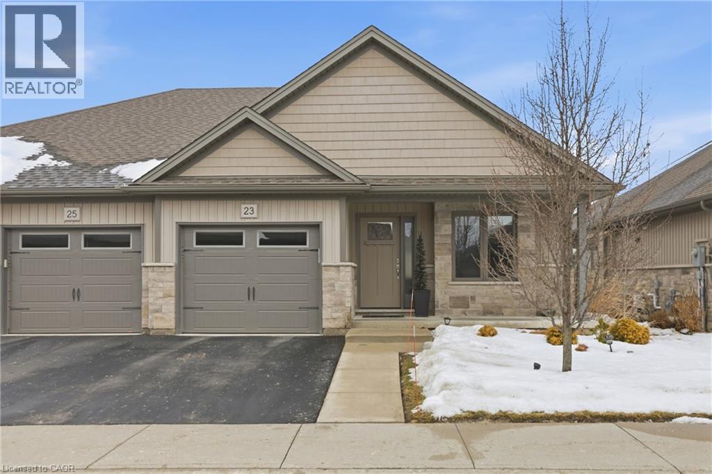 23 RICHARD Crescent, smithville, Ontario