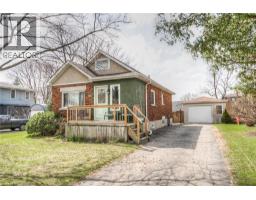 46 2 Avenue, Kitchener, Ontario
