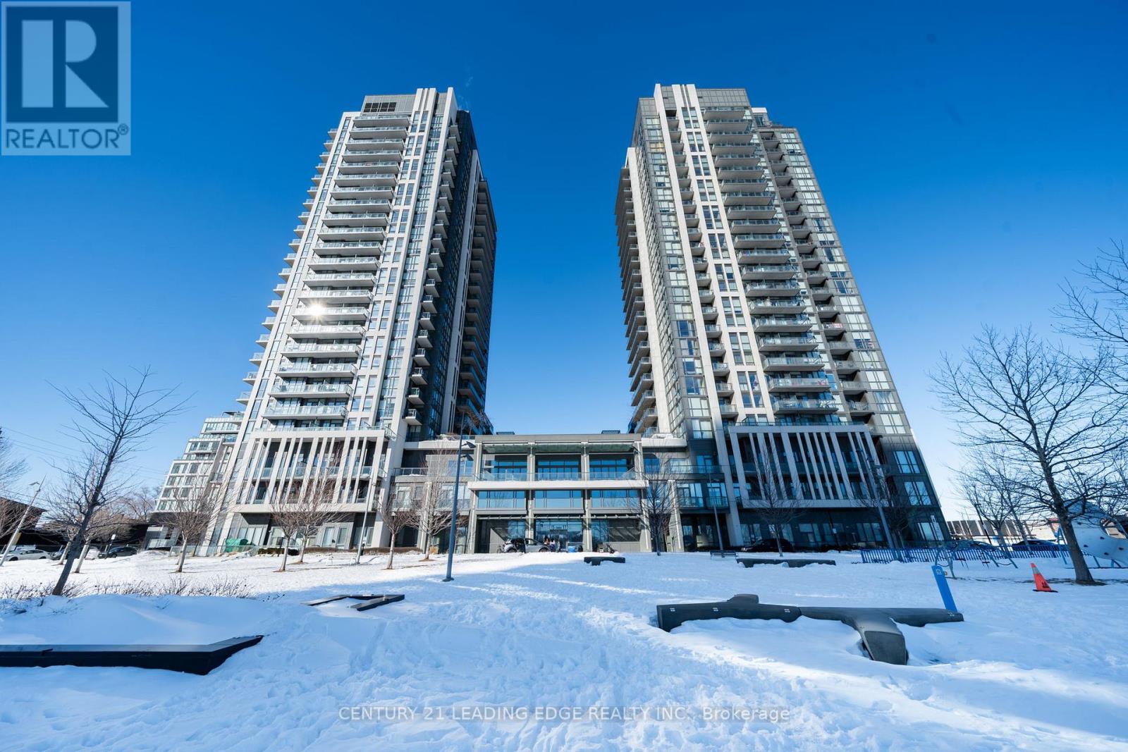 1902 - 15 ZORRA STREET, Toronto, Ontario