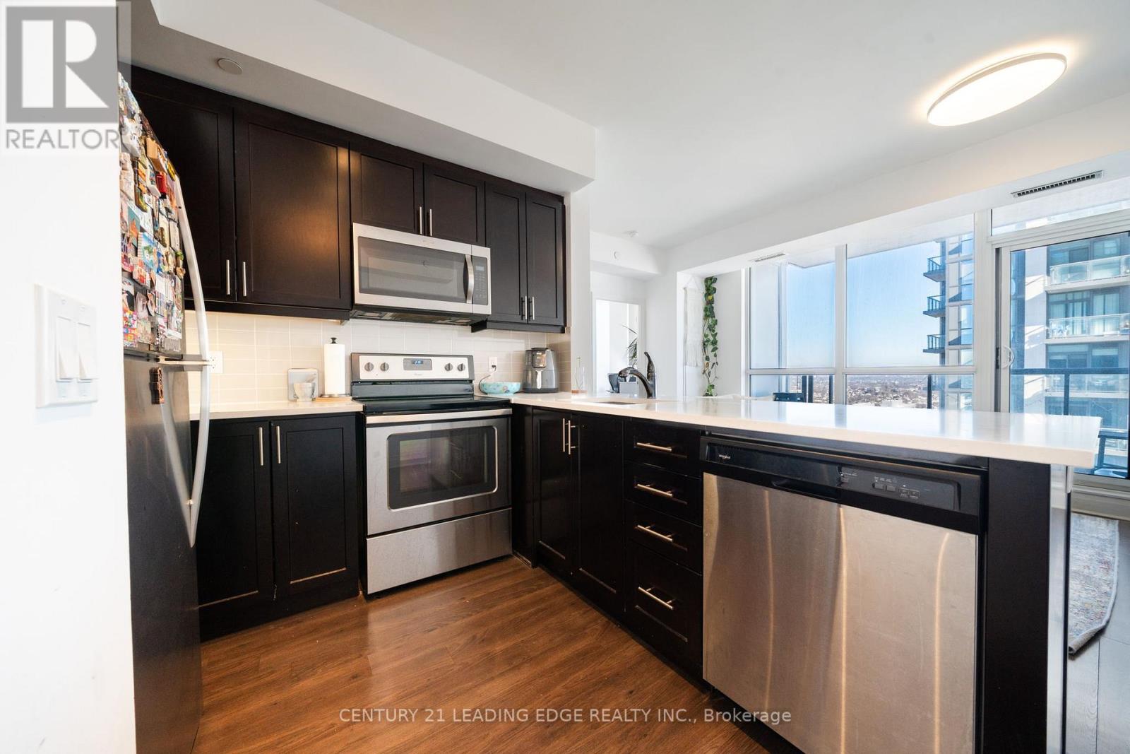 1902 - 15 Zorra Street, Toronto, Ontario  M8Z 0C1 - Photo 8 - W12851350