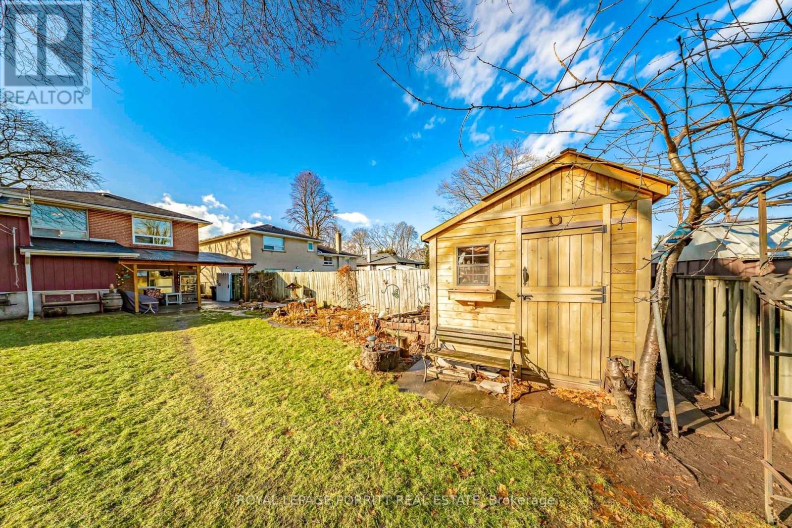 1435 Strathy Avenue, Mississauga, Ontario  L5E 2L3 - Photo 39 - W12851392