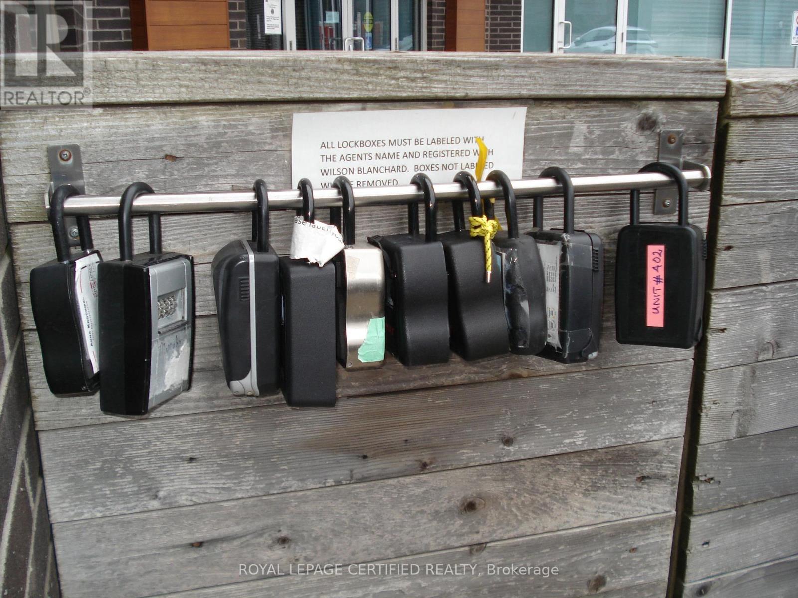 402 - 457 Plains Rd E, Burlington, Ontario  L7T 0B8 - Photo 26 - W12851416