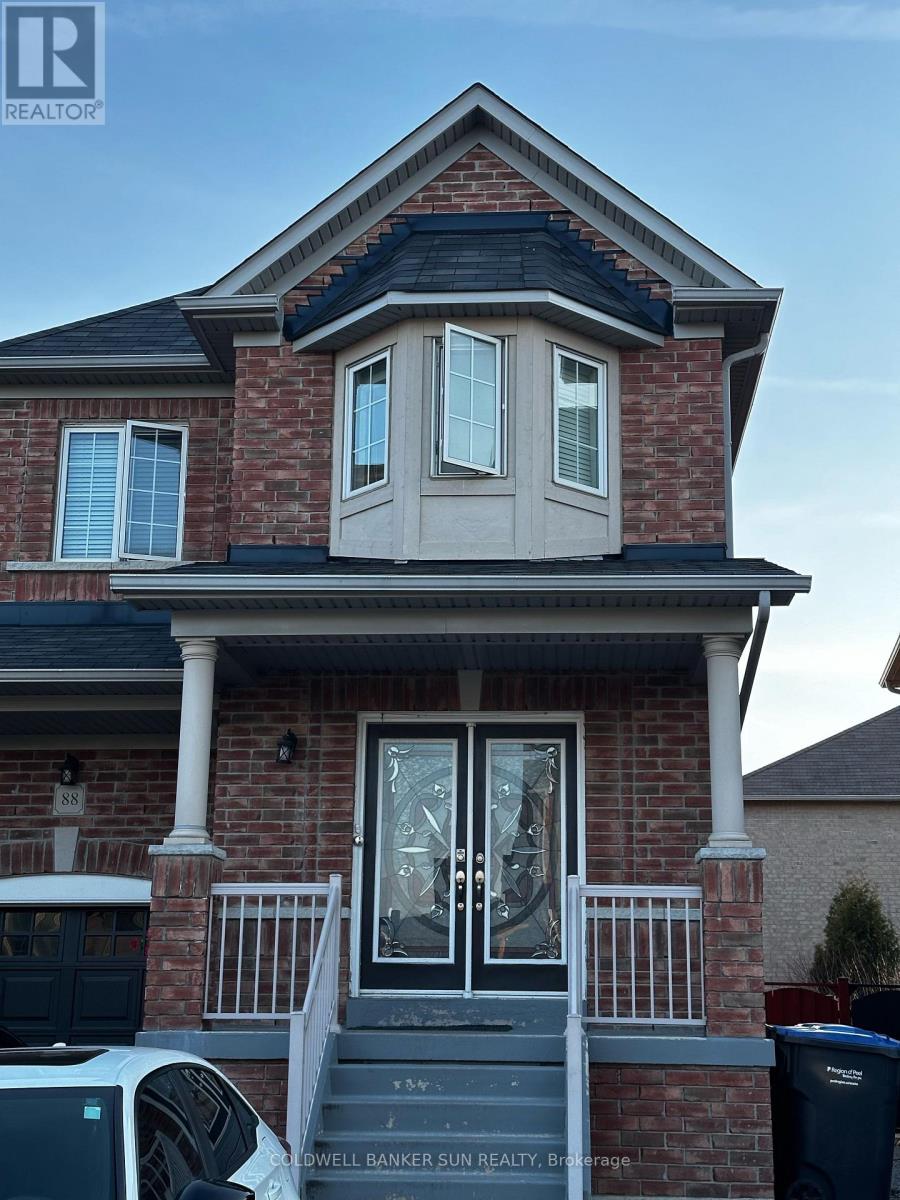 88 POMELL TRAIL, Brampton, Ontario