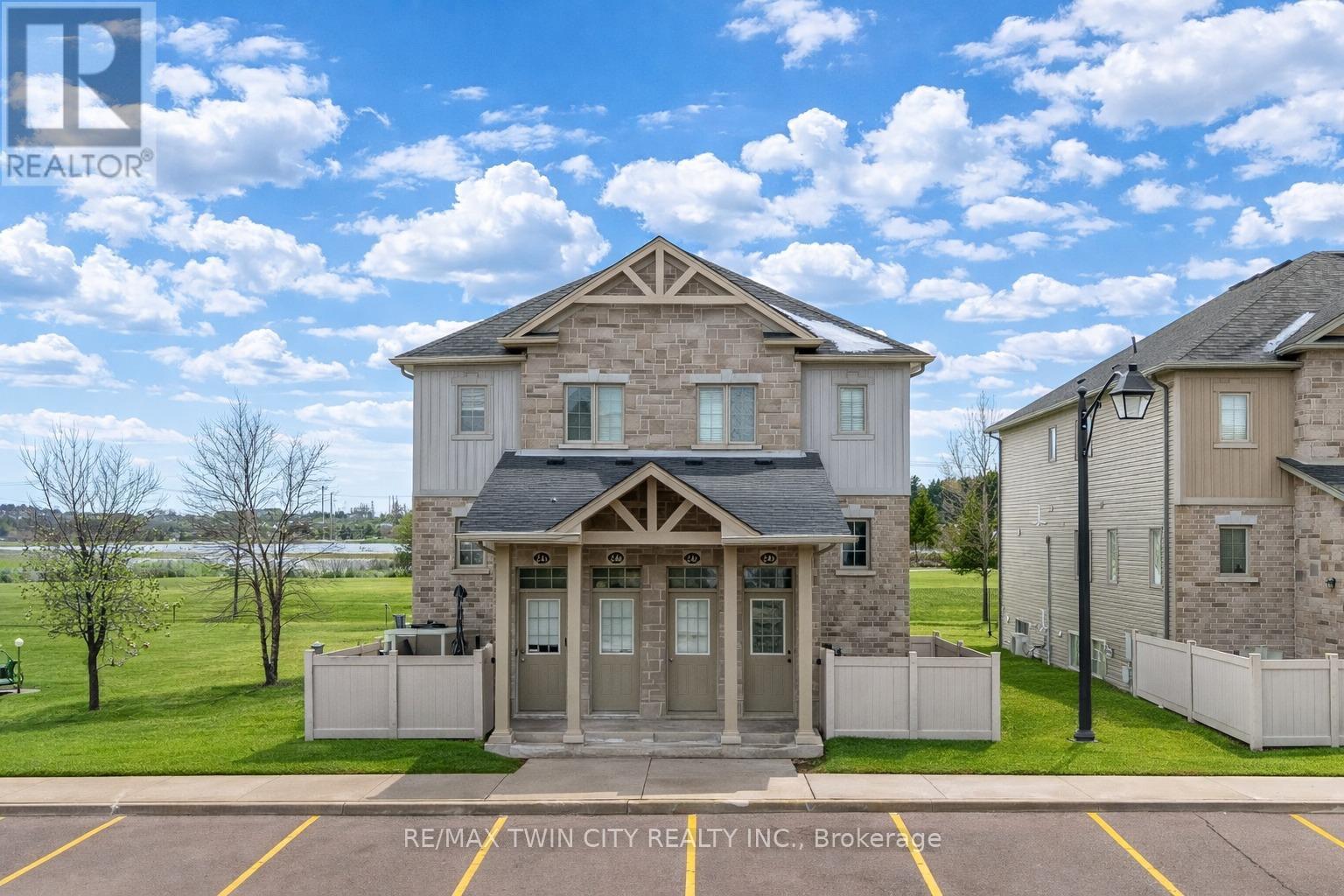 24D - 388 OLD HURON ROAD, Kitchener, Ontario