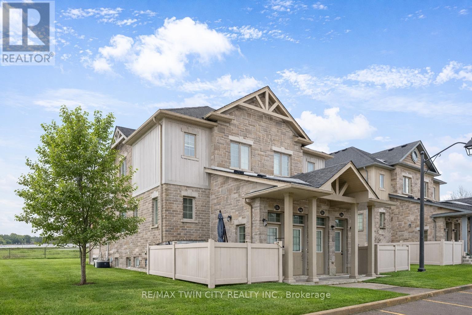 24d - 388 Old Huron Road, Kitchener, Ontario  N2R 0J5 - Photo 2 - X12851430