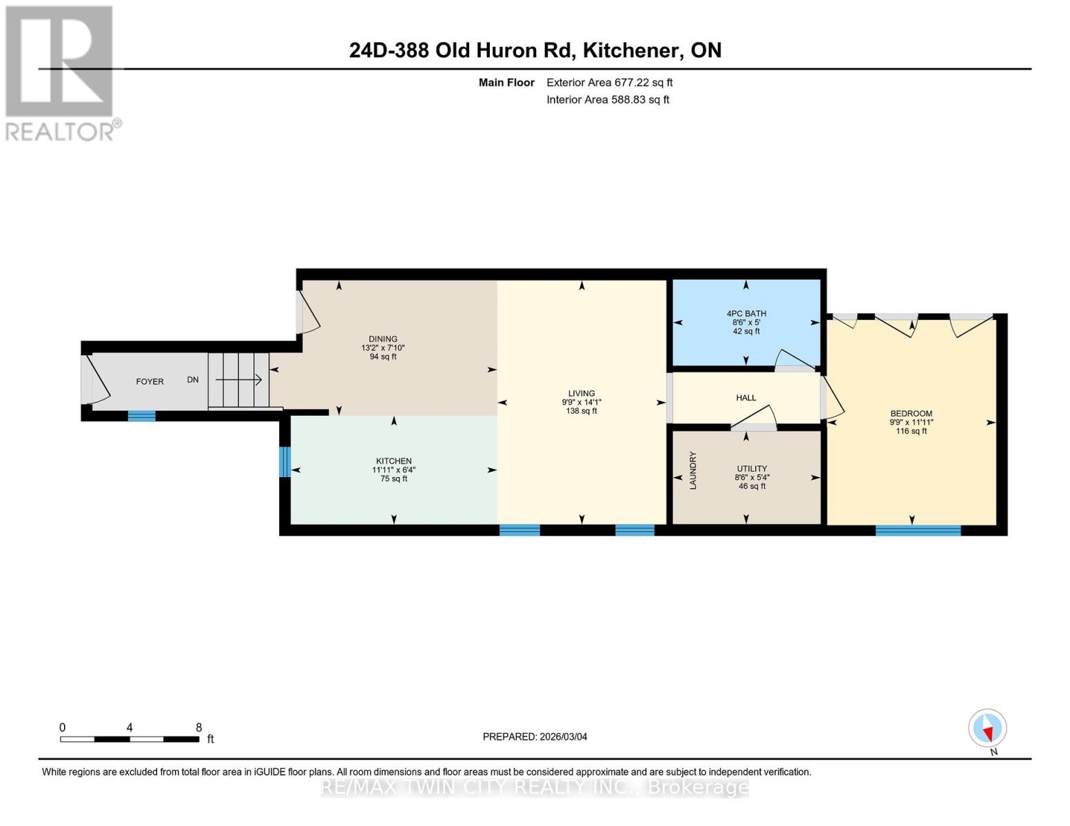 24d - 388 Old Huron Road, Kitchener, Ontario  N2R 0J5 - Photo 23 - X12851430