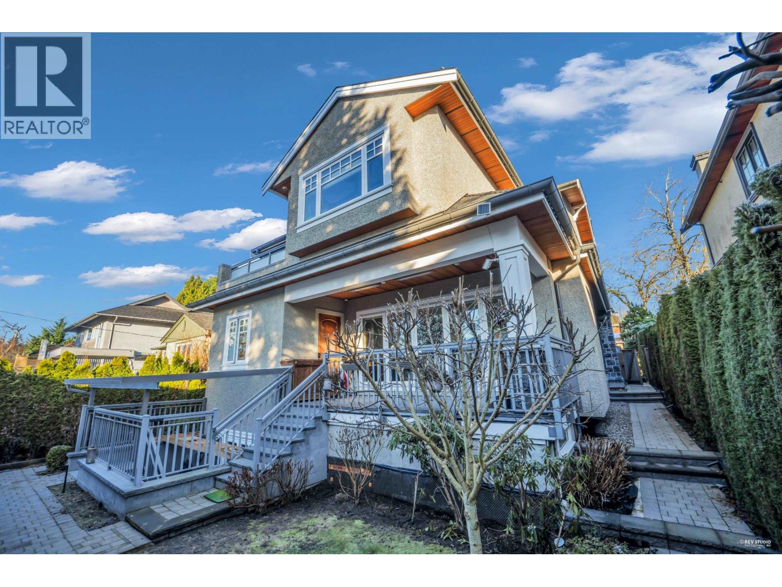 3946 W 30th Avenue, Vancouver, British Columbia  V6S 1X3 - Photo 35 - R3096567