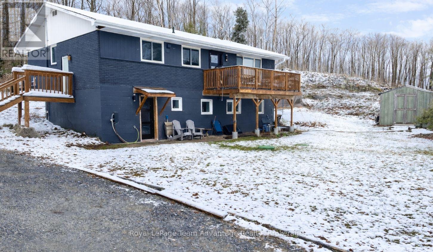 1155 Lake Joseph Road, Seguin, Ontario  P2A 2W8 - Photo 35 - X12851490