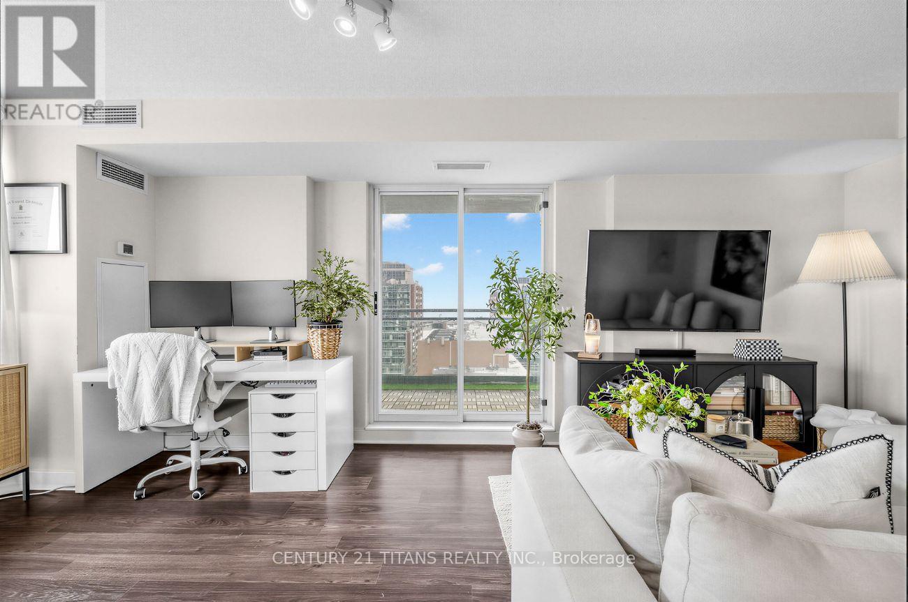 2102 - 100 Western Battery Road N, Toronto, Ontario  M6K 2S2 - Photo 11 - C12807122