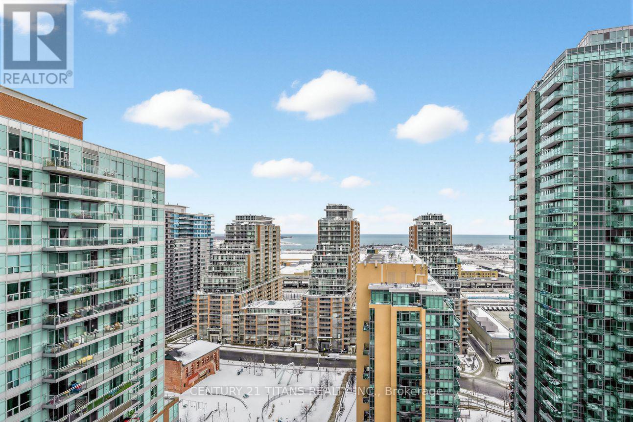 2102 - 100 Western Battery Road N, Toronto, Ontario  M6K 2S2 - Photo 25 - C12807122