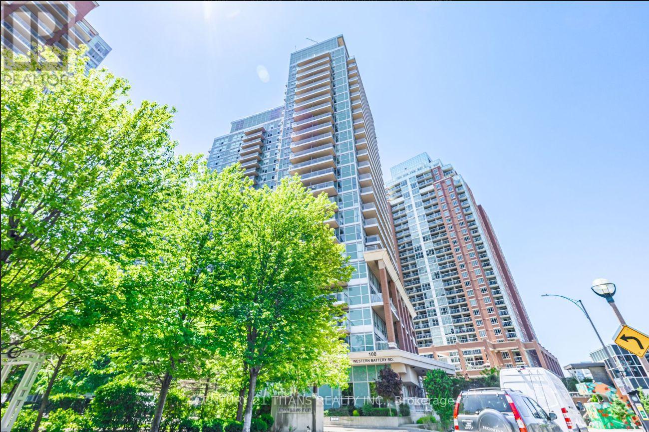 2102 - 100 Western Battery Road N, Toronto, Ontario  M6K 2S2 - Photo 27 - C12807122