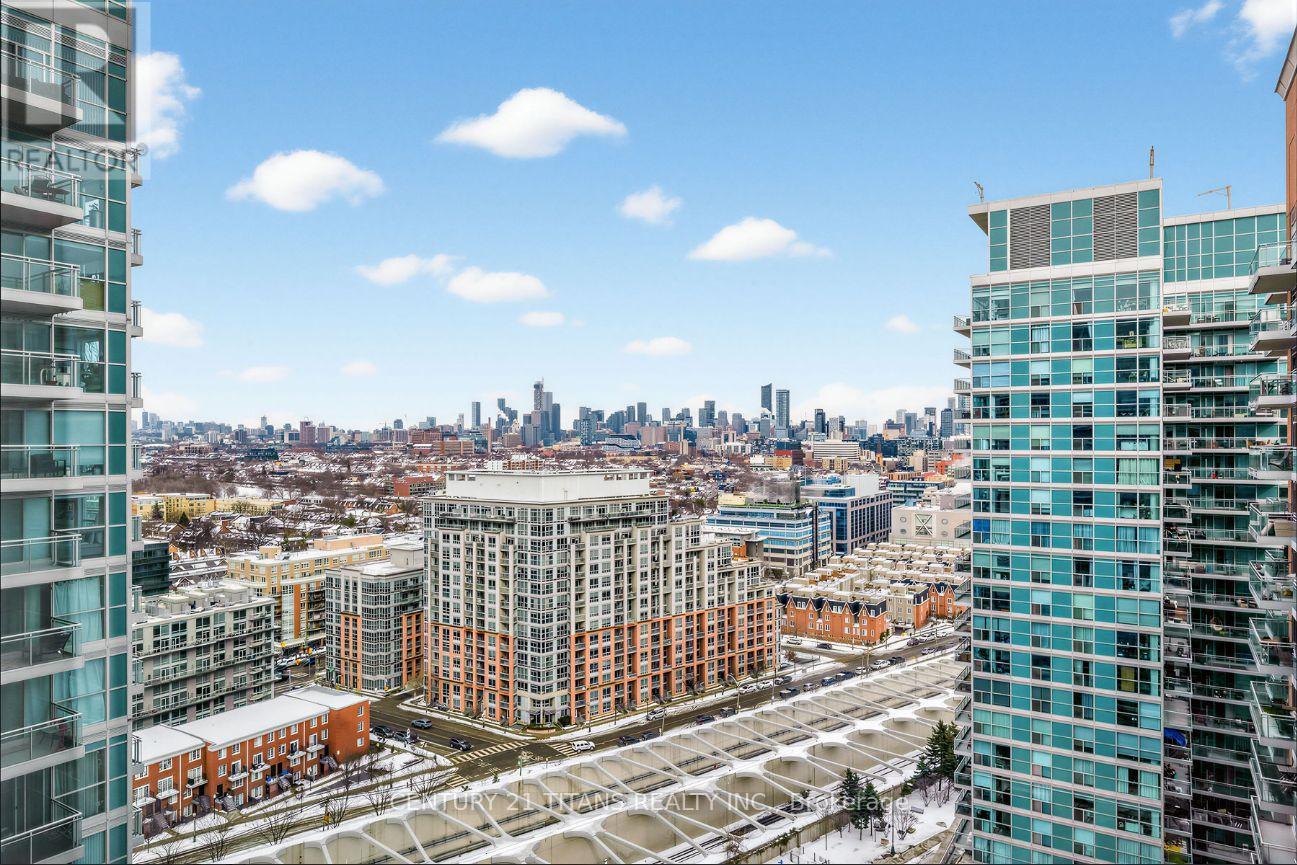 2102 - 100 Western Battery Road N, Toronto, Ontario  M6K 2S2 - Photo 26 - C12807122