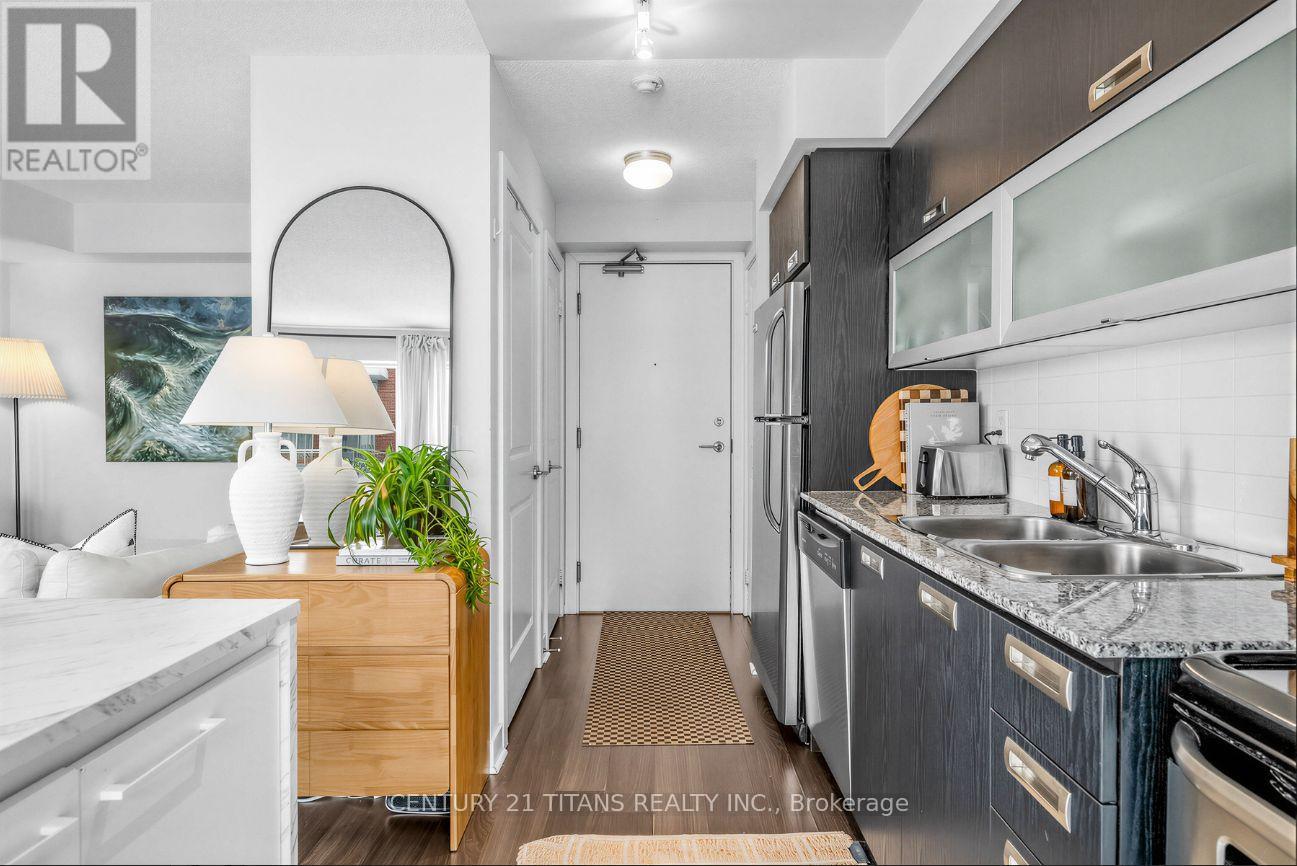 2102 - 100 Western Battery Road N, Toronto, Ontario  M6K 2S2 - Photo 8 - C12807122