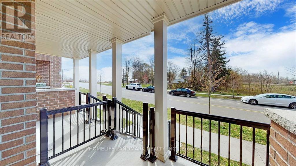 484 ARTHUR BONNER AVENUE, Markham, Ontario