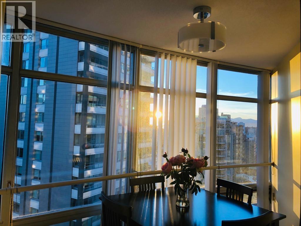 1403 1288 Alberni Street, Vancouver, British Columbia  V6E 4N5 - Photo 3 - R3092364