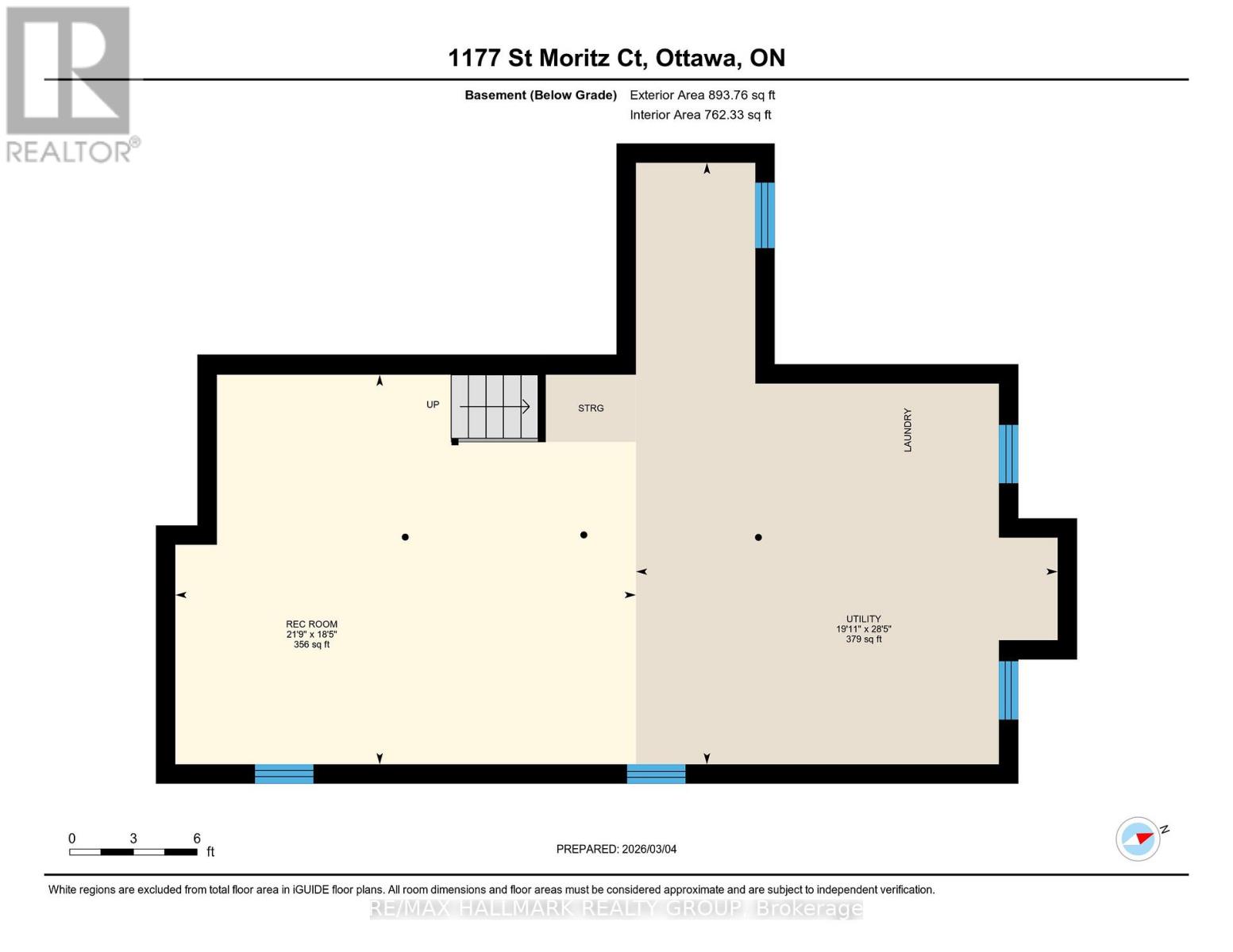 1177 St Moritz Crescent N, Ottawa, Ontario  K1C 2B2 - Photo 50 - X12851524