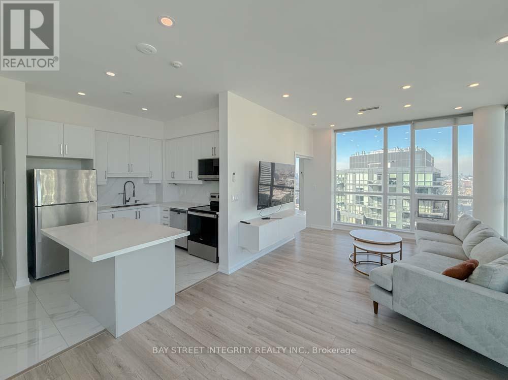 Uph 3202 - 600 Fleet Street, Toronto, Ontario  M5V 1B7 - Photo 4 - C12849886