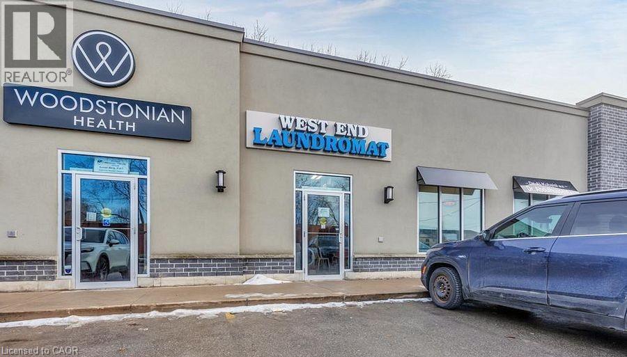 300 MAIN Street, woodstock, Ontario