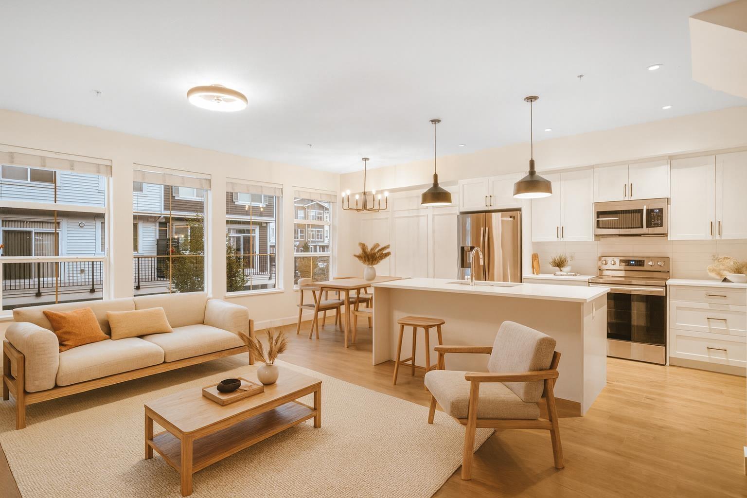 73 8371 202b Street, Langley, British Columbia  V2Y 4K6 - Photo 3 - R3082352