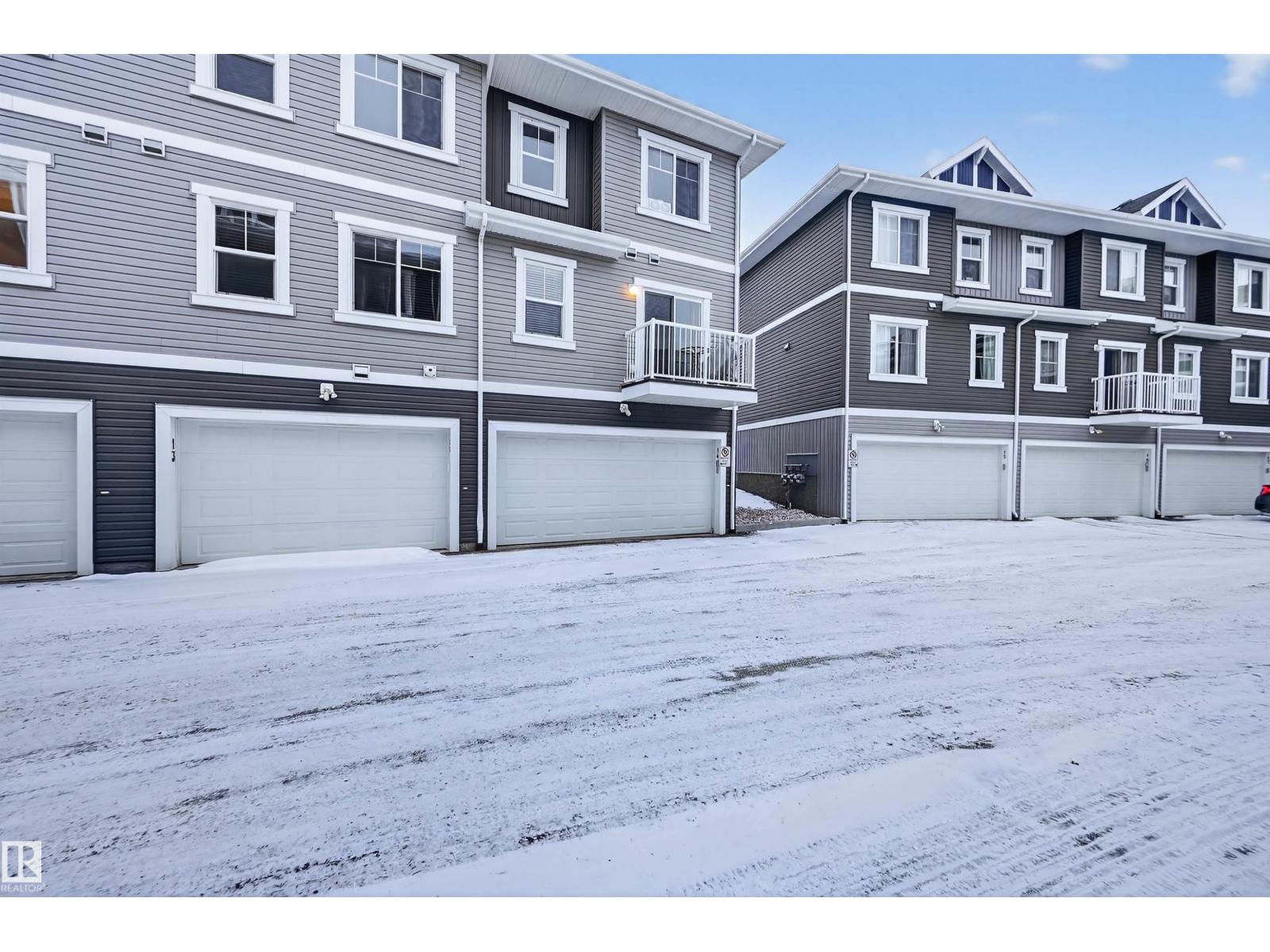 #14 1140 Chappelle Bv Sw, Edmonton, Alberta  T6W 2Z3 - Photo 35 - E4476113