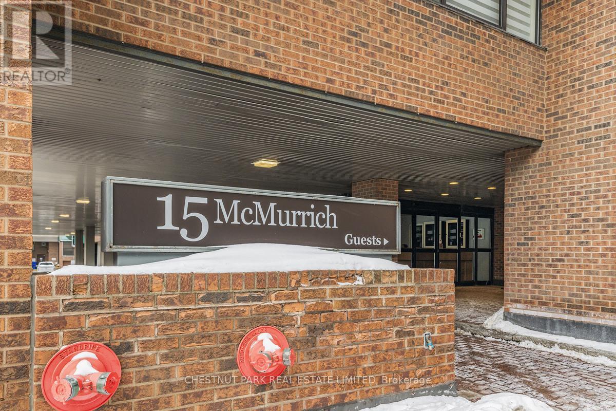 301 - 15 Mcmurrich Street, Toronto, Ontario  M5R 3M6 - Photo 3 - C12851464