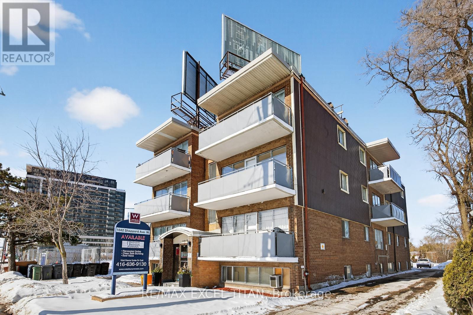 G2 - 1042 Sheppard Avenue W, Toronto, Ontario  M3H 2T6 - Photo 1 - C12851564