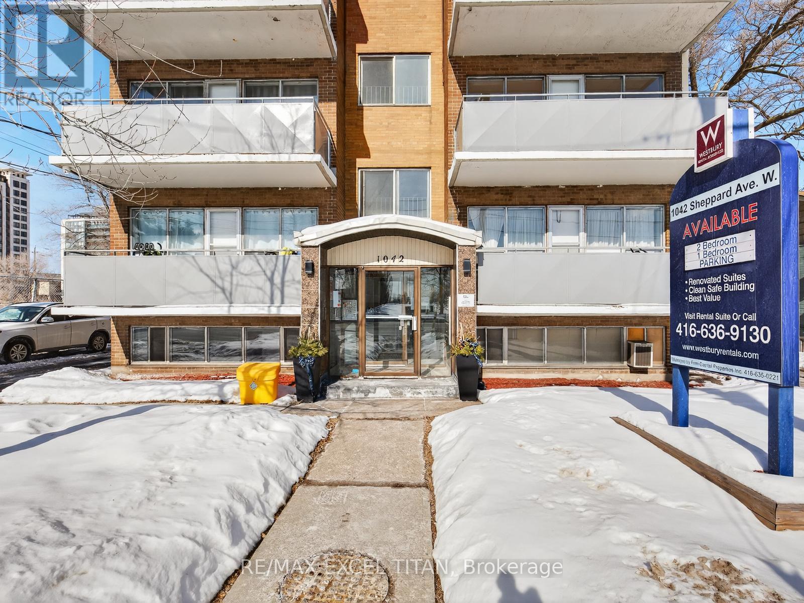 G2 - 1042 Sheppard Avenue W, Toronto, Ontario  M3H 2T6 - Photo 18 - C12851564