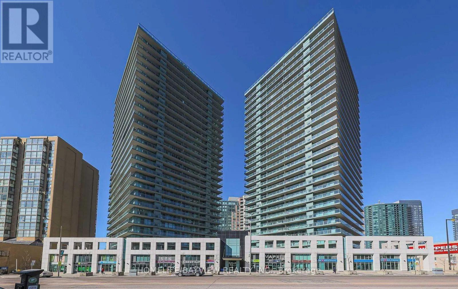 2510 - 5508 Yonge Street, Toronto, Ontario  M2N 7L2 - Photo 1 - C12851612