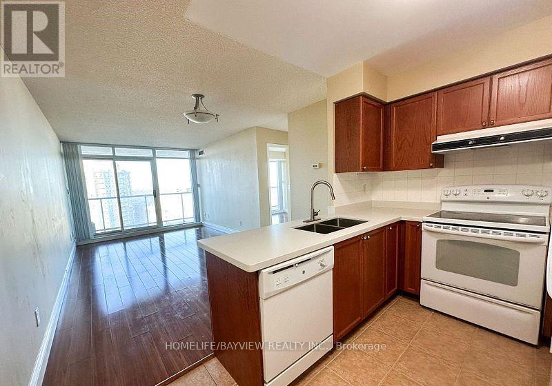 2510 - 5508 Yonge Street, Toronto, Ontario  M2N 7L2 - Photo 3 - C12851612