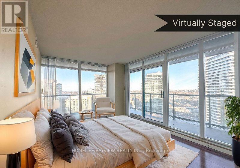 2510 - 5508 Yonge Street, Toronto, Ontario  M2N 7L2 - Photo 5 - C12851612